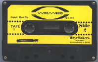 Tape 9 Pack Rat I / Pack Rat II (Side 2)